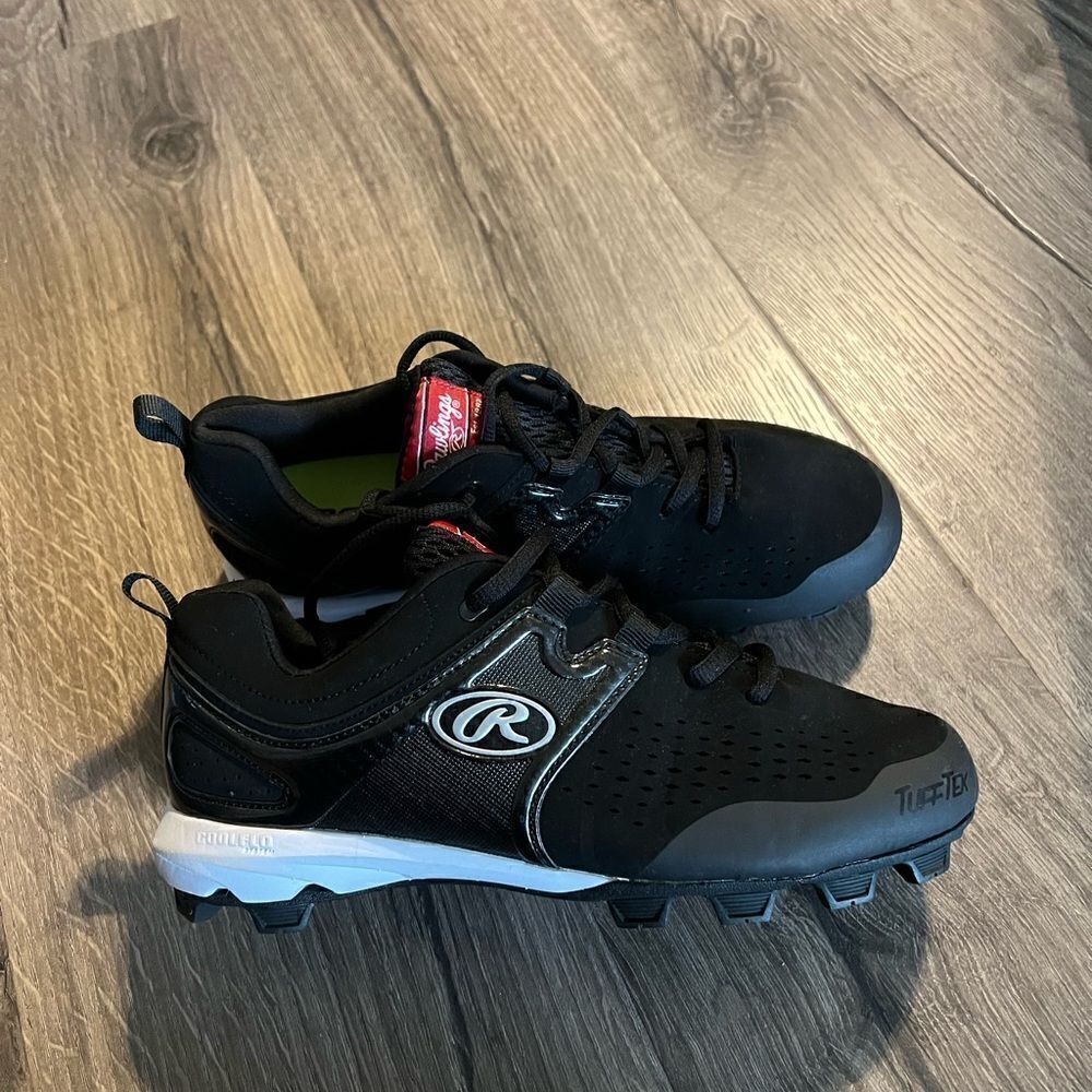 RAWLINGS Cleats Tuff Tuk size 6 shoes